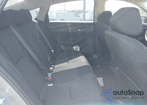 2025 Honda Accord Se from USA, damaged, VIN 1HGCY1F43SA034387